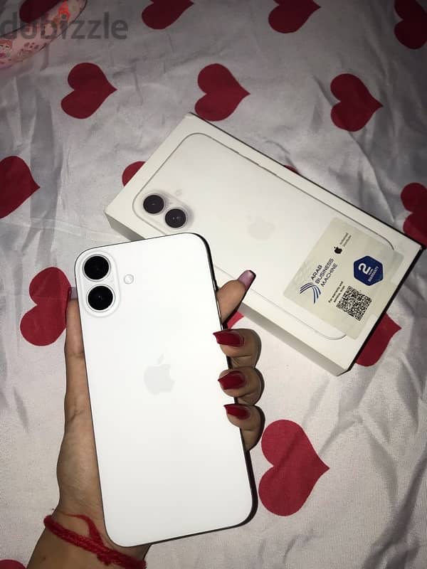 16 plus 1