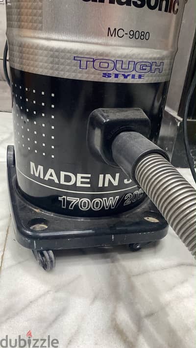 vacuum
