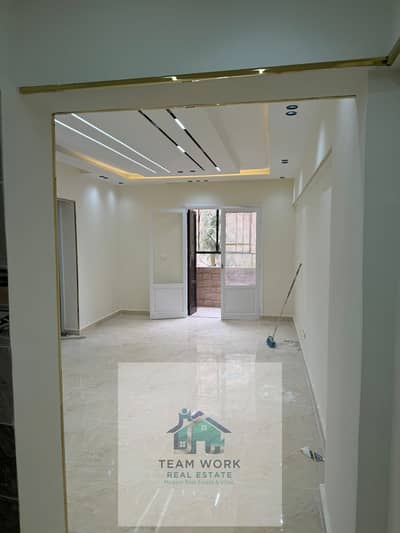 للبيع كاش شقة أرضي لقطة "أول سكن"الترا سوبر لوكس  في الحي 16 Ground floor apartment for sale, cash only, prime location, first occupancy, ultra-super