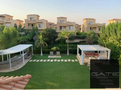 فيلا مستقلة تشطيب Luxury في الشيخ زايد بمشروع جيرا