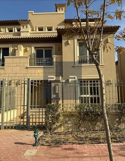 For a quick sale, receive a detached villa for immediate resale in La Vista City, the capital.