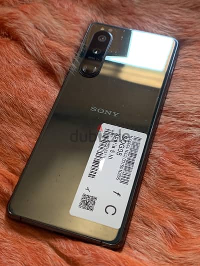 Sony 5 III 5G | مدفوع الضريبه صناعه تايلاندى