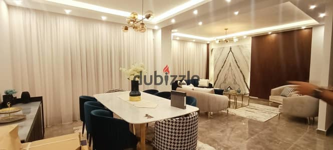 شقة في البنفسج عمارات 230متر دور ارضي