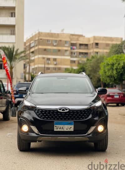 شيرى تيجو 7 2021 الفئه الاولي