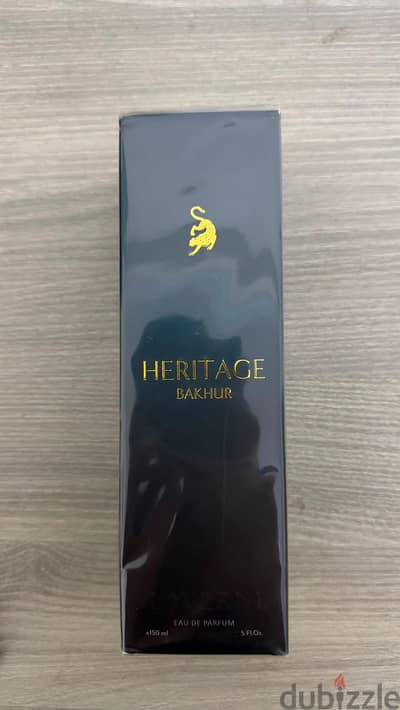 Heritage Bakhur Laverne Perfume _ عطر هيريتتج بخور
