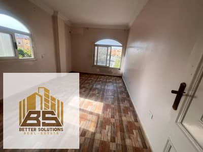 Residential and investment opportunity, apartment for sale in the most distinguished neighborhoods of Al-Obour, the fourth neighborhood.