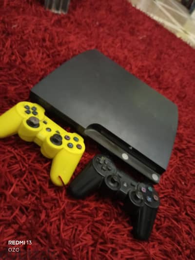 بلاي ستيشن 3 ودراعين