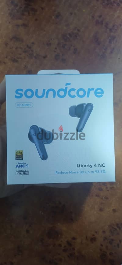 للبيع سماعه وايرلس Anker soundcore liberty 4 nc