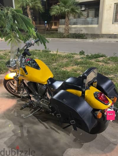 2008 Honda VTX 1300 honda vtx 1300