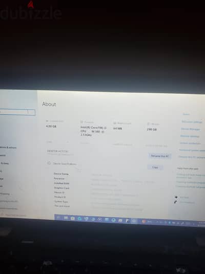 لاب توب pavilion g6