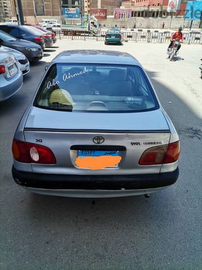 تويوتا كورولا 1998