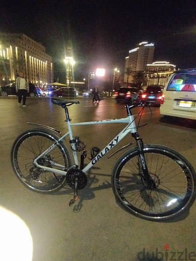 galaxy hybrid RL 600h