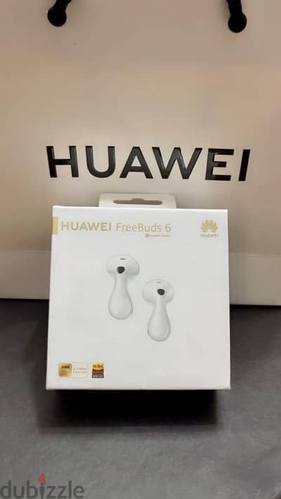 Huawei freebuds 6