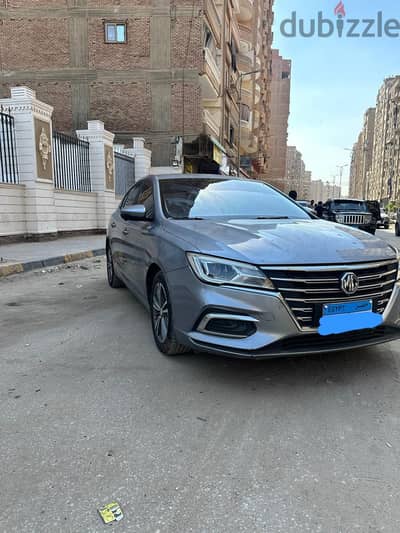 ام جى ام جي 5 2021