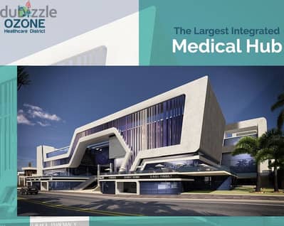 Clinic at Ozone Medical Center for Rent from the Owner Direct