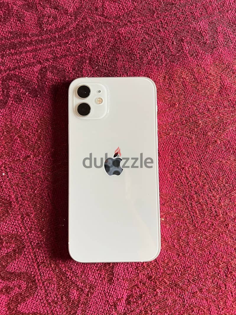 Apple - iPhone 12 5