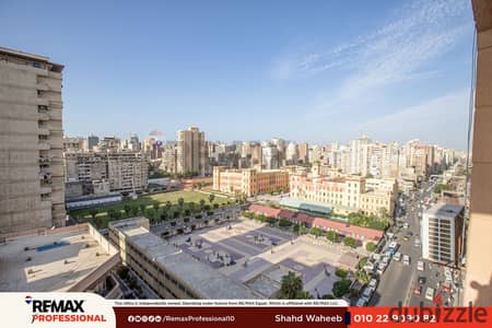 موقع مميز فيو مفتوح شقه للبيع لوران