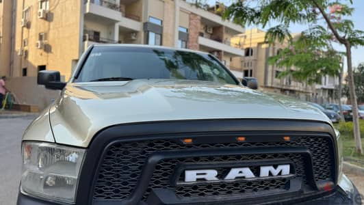 دودج رام 2011 دودج رام\ Dodge Ram 2011