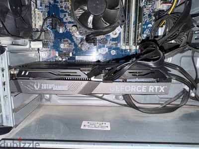RTX 3050 8gb VRAM