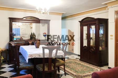 Furnished & Air-Conditioned Apartment for Rent in (El Iqbal – Opposite El Iqbal School)
