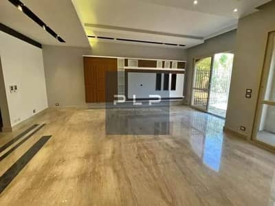 Fully finished twinhouse reasle 4 sale ready to move patio oro New Cairo 311m View swimming pool