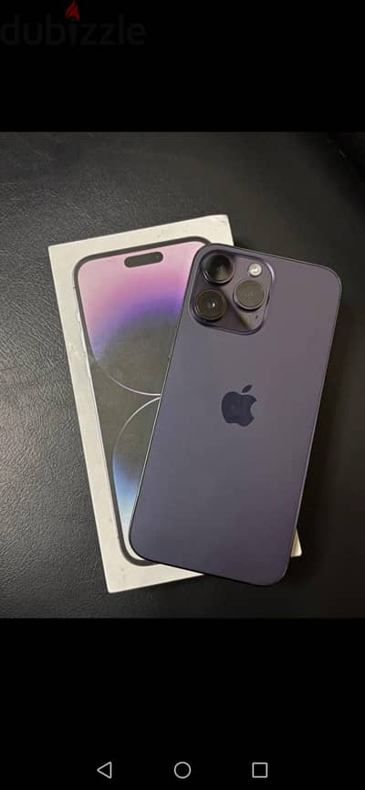 Apple - iPhone 14 Pro Max