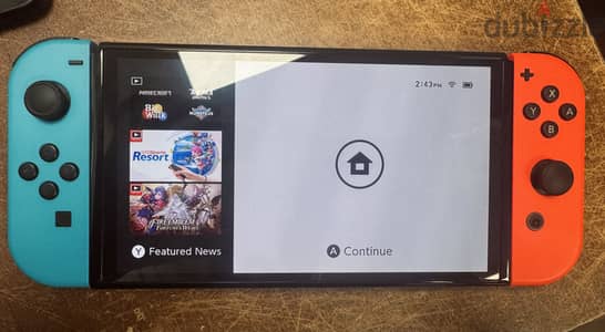 Nintendo Switch