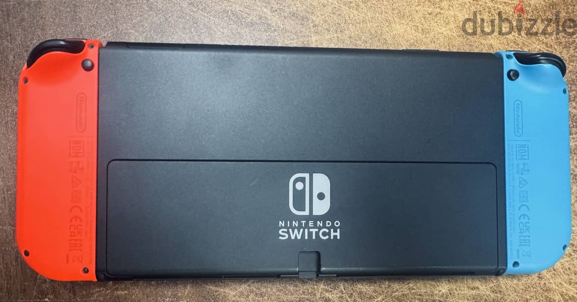 Nintendo Switch 1