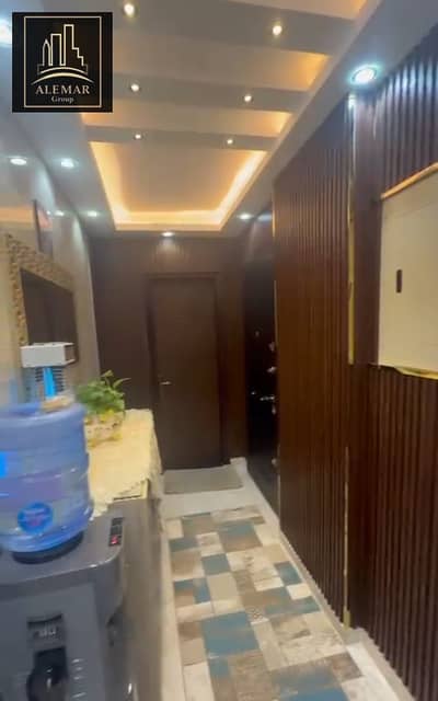 نموذج 200 تمليك في مدينتي تشطيب فندقي عصري امام الاوبن اير فيو مفتوح