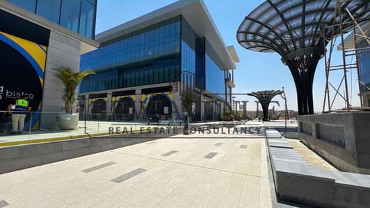 طابق إداري فاخر كامل 1489 متر للإيجار على التسعين الجنوبي  فرصة مثالية للنمو والتوسع