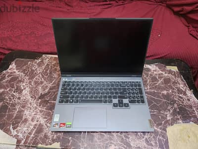 Lenovo legion 5 pro