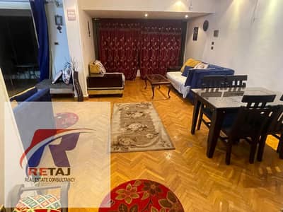 شقه للايجار المفروش بسعر لقطه في مدينه نصر في الشارع الطاقه بمساحه 150 متر بسعر 23000 شهريا