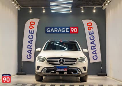 Mercedes Glc200 Wakeel 2021