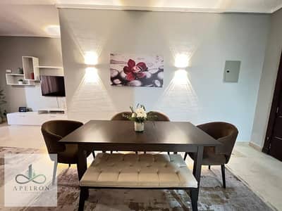 Studio for rent fully furnished in palm hills