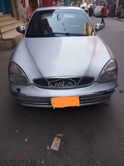 دايو نوبيرا 2 2002 للبيع القاهرة