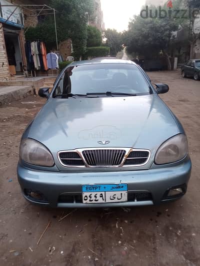 دايو لانوس 2 2007 للبيع الجيزة