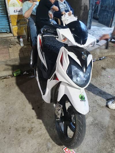 سكوتر sr 2018