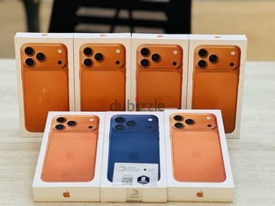 آبل - آيفون 17 برو ماكس