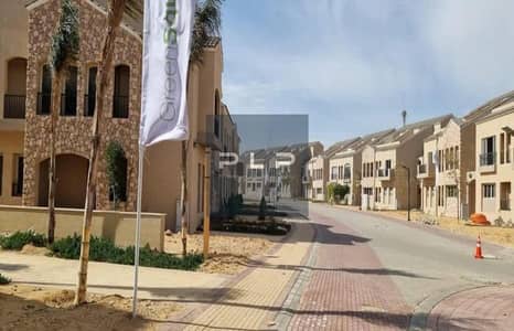 تاون هاوس للبيع اوبن فيو لاند سكيب بسعر لقطه في كمبوند جرين سكوير Green Square