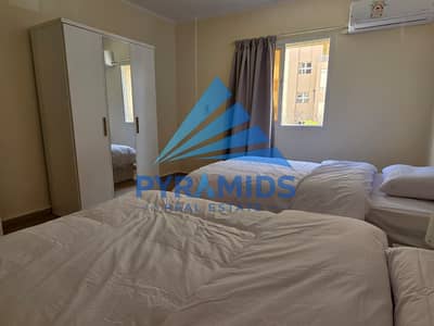Furnished Apartment for Rent in Madinaty B6 | 96 sqm | 2 Bedrooms | Prime Location | Group 65 | Steps Away from Services