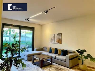 Apartment for Sale in 90 Avenue New Cairo Fully Finished Pool View By Instalments