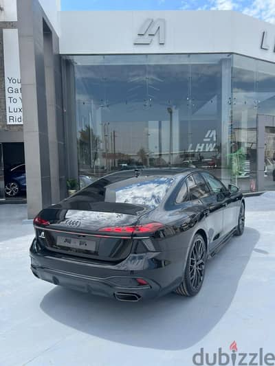 AUDI A6  S LINE  2026