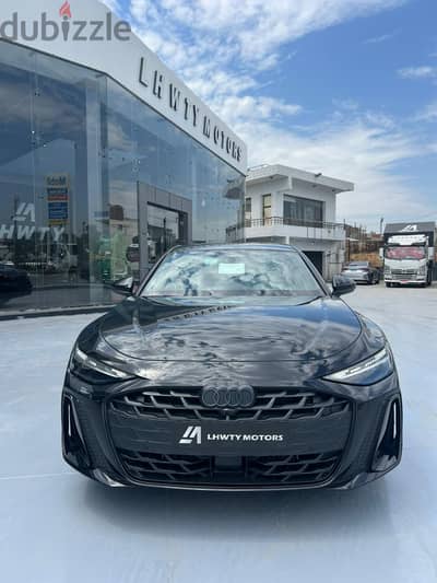 AUDI A6  S LINE  2026
