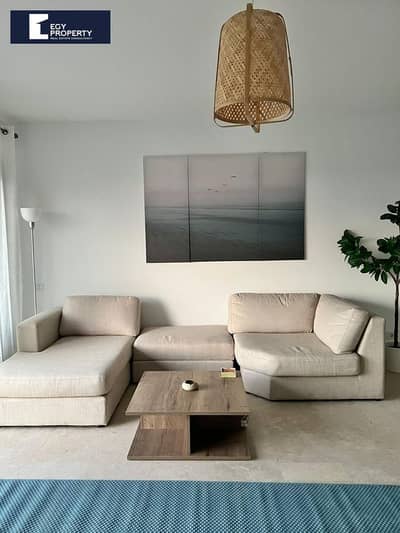 Service Apartment For Sale In 90 Avenue New Cairo Fully Finished By Lowest Price And Installments