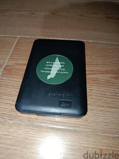 هارد خارجي 500 جيجا USB HDD 500GB