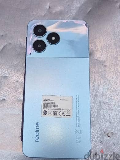 Realme Note 50