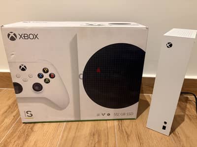 Xbox Series S - 512GB SSD