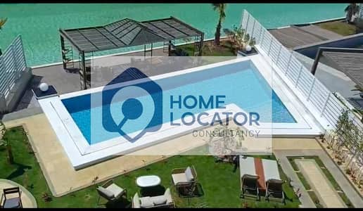 water villa for rent at Hacienda bay - North Coast