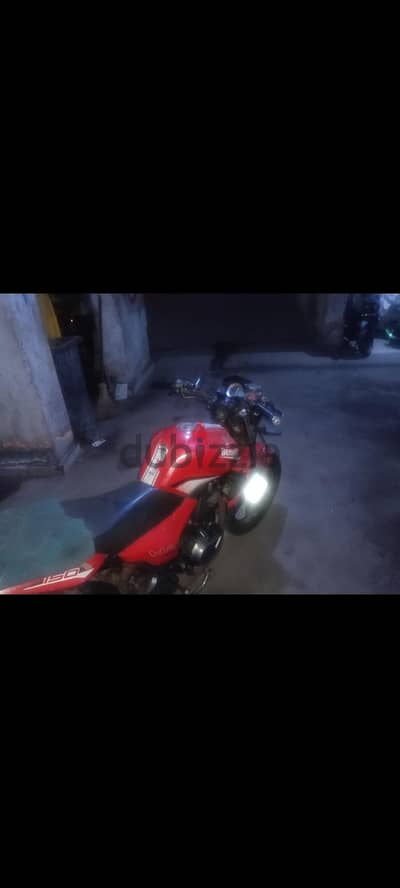 بينلي vlr sport 150