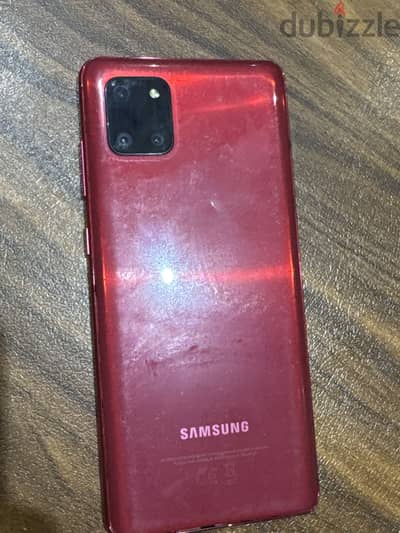 Samsung Note 10 lite